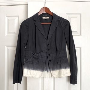 Prada made in Italy blazer jacket size 42 (S)